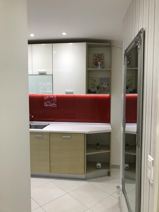 Apartment Ajla 투즐라 외부 사진