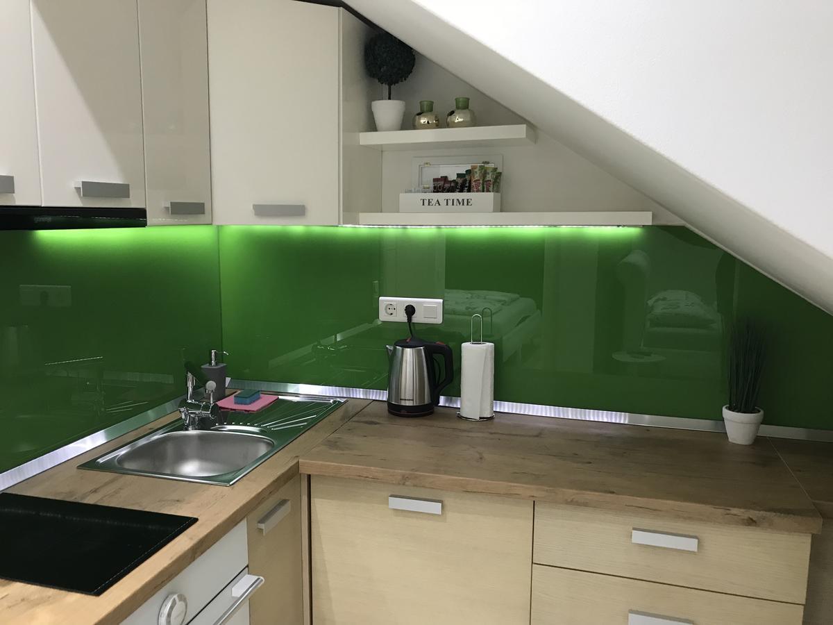 Apartment Ajla 투즐라 외부 사진