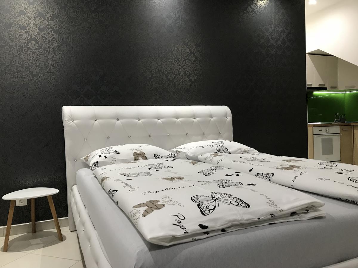 Apartment Ajla 투즐라 외부 사진