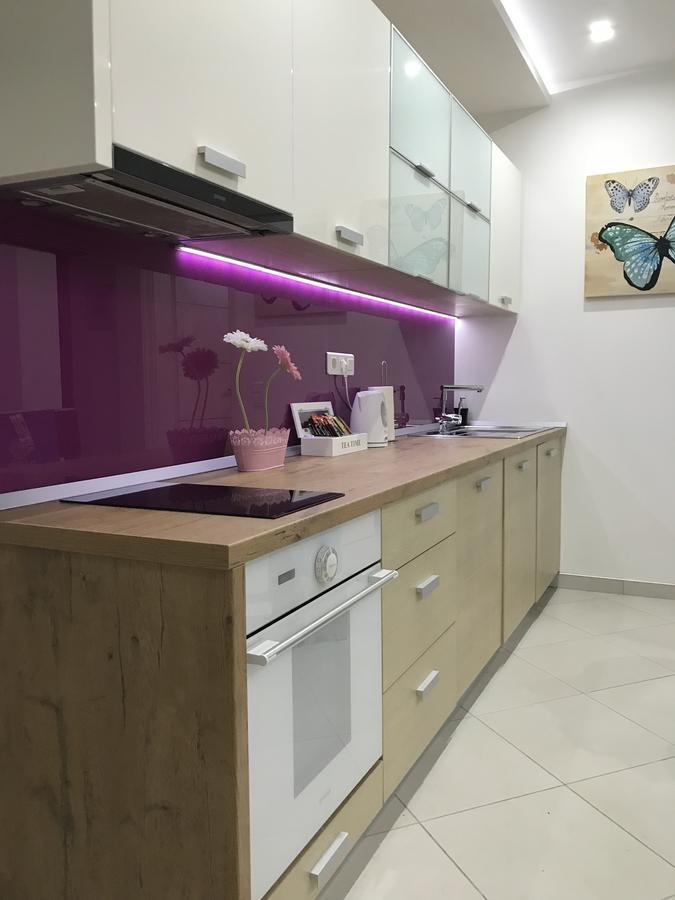 Apartment Ajla 투즐라 외부 사진