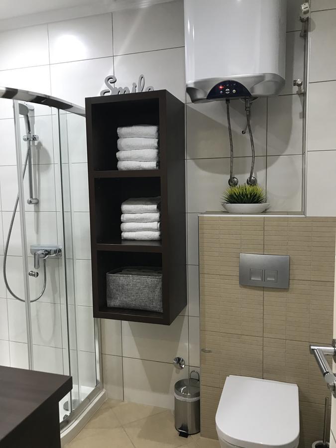 Apartment Ajla 투즐라 외부 사진
