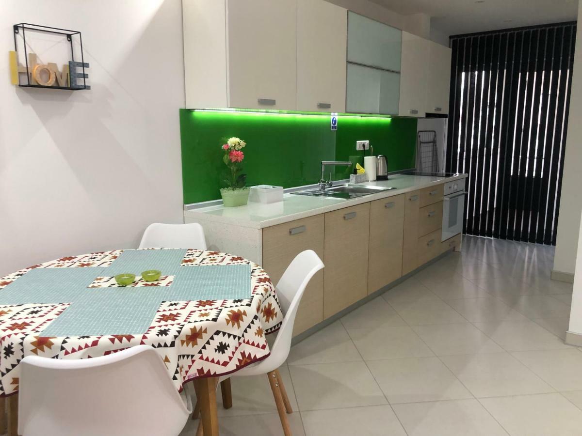 Apartment Ajla 투즐라 외부 사진